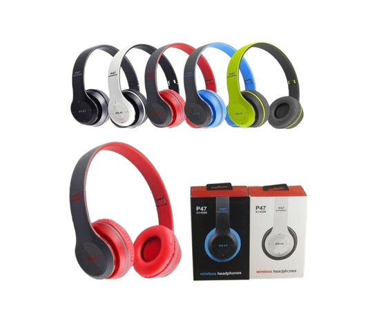 auriculares inalámbricos p47