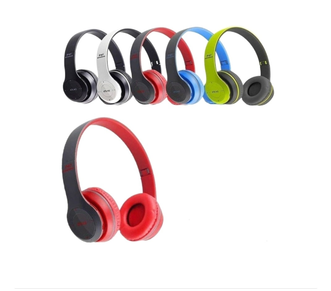 auriculares inalámbricos p47