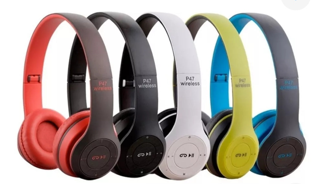 auriculares inalámbricos p47